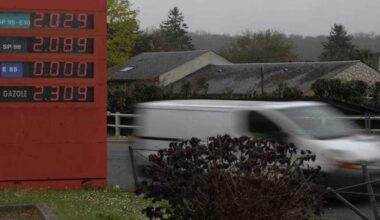 France Launches Emergency Fuel Loans Amid War On Iran