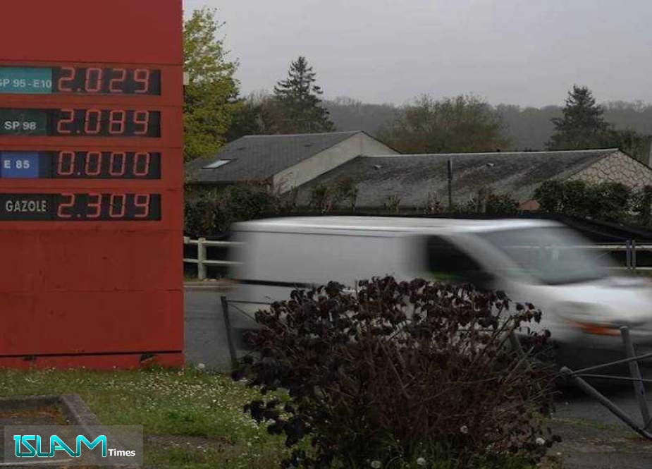 France Launches Emergency Fuel Loans Amid War On Iran