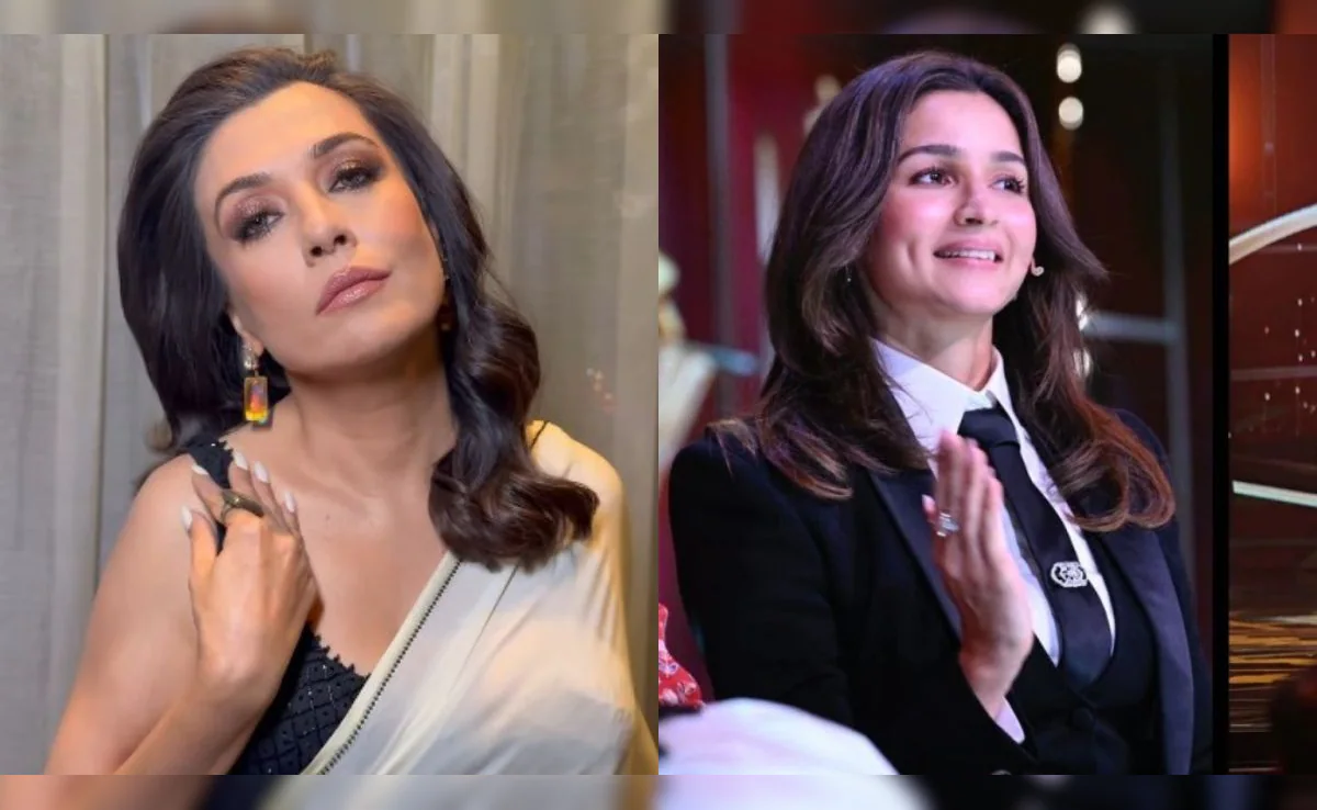 Mini Mathur Clarifies 'Shading' Alia Bhatt Over Hosting Gig: 'All Nonsense'