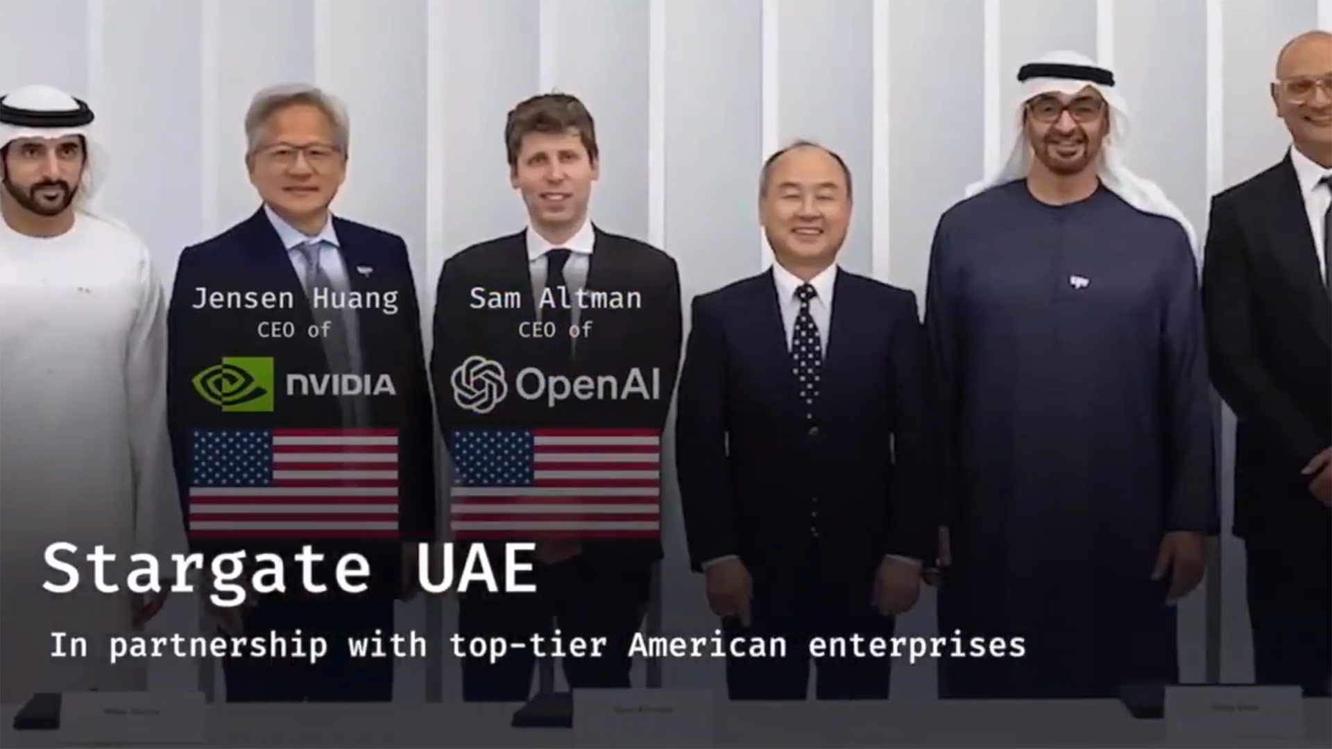 Iran threatens ‘complete and utter annihilation’ of $30bn Stargate AI datacenter in Abu Dhabi 