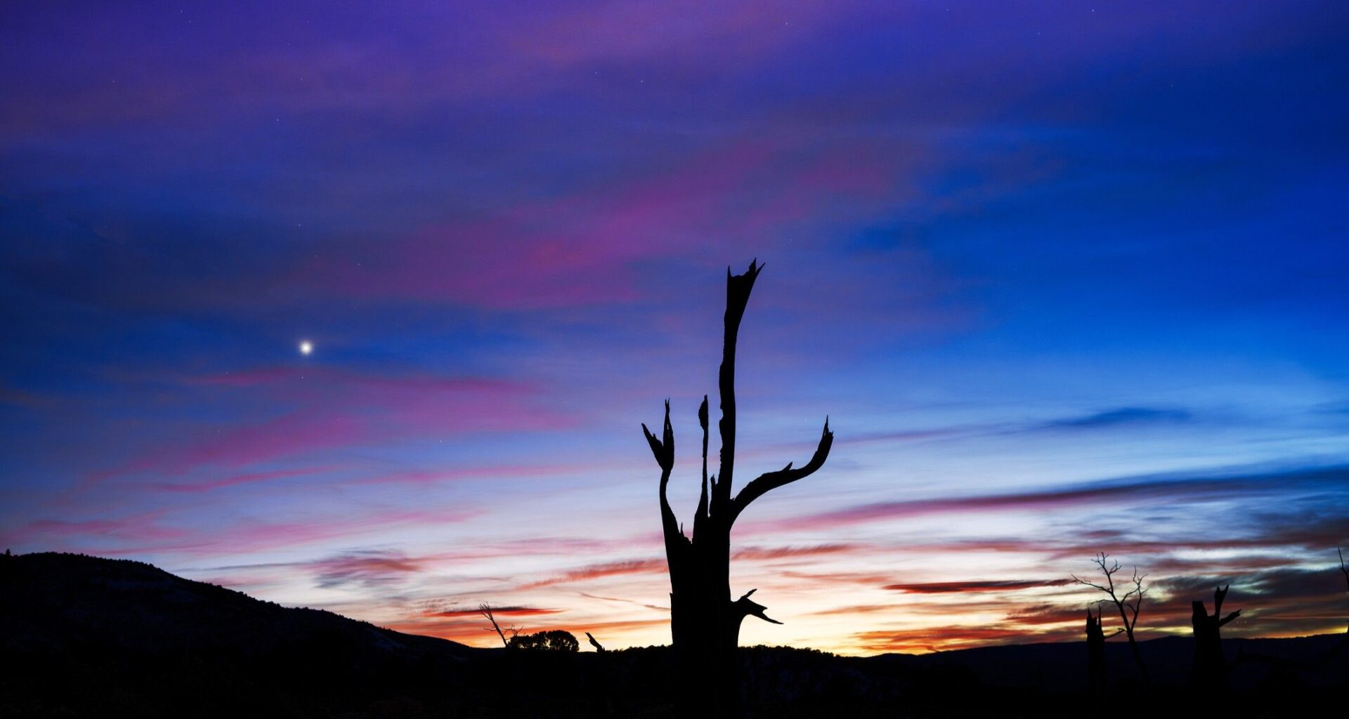 2 bright planets light up April evenings — here's where and when to look