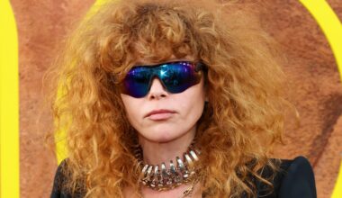 Natasha Lyonne Supports TSA Staff After Flight Incident