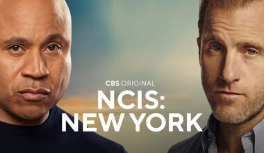 ‘NCIS: New York’ Announced at CBS, LL Cool J & Scott Caan Lead New Spinoff | CBS, LL Cool J, NCIS, NCIS: New York, Scott Caan, Television | Celebrity News and Gossip | Entertainment, Photos and Videos