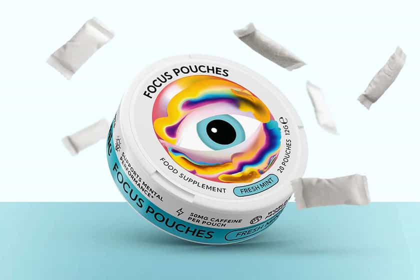 Neutonic Focus Pouches