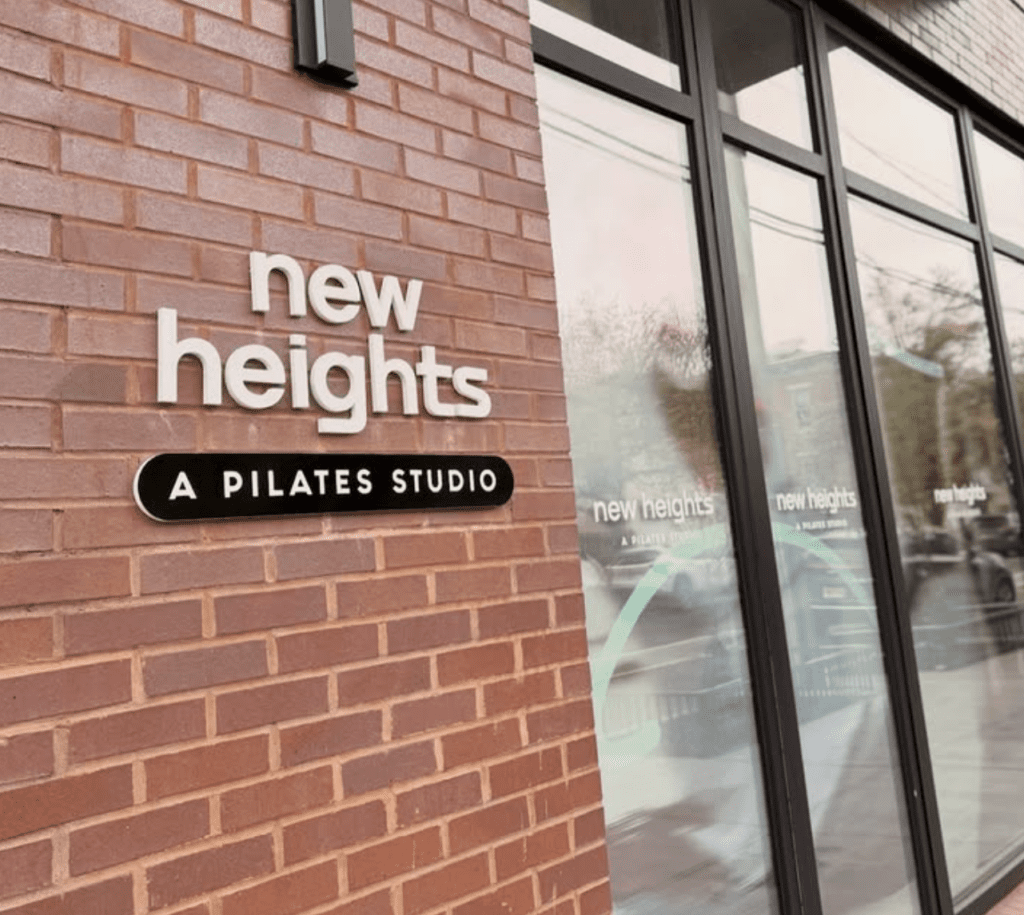 New Heights Pilates
