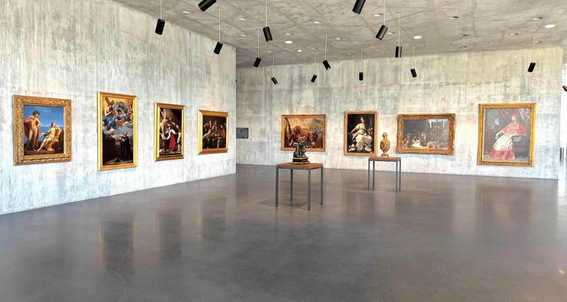 new LACMA galleries