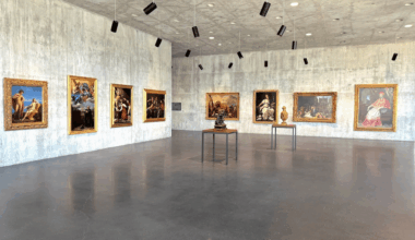 new LACMA galleries