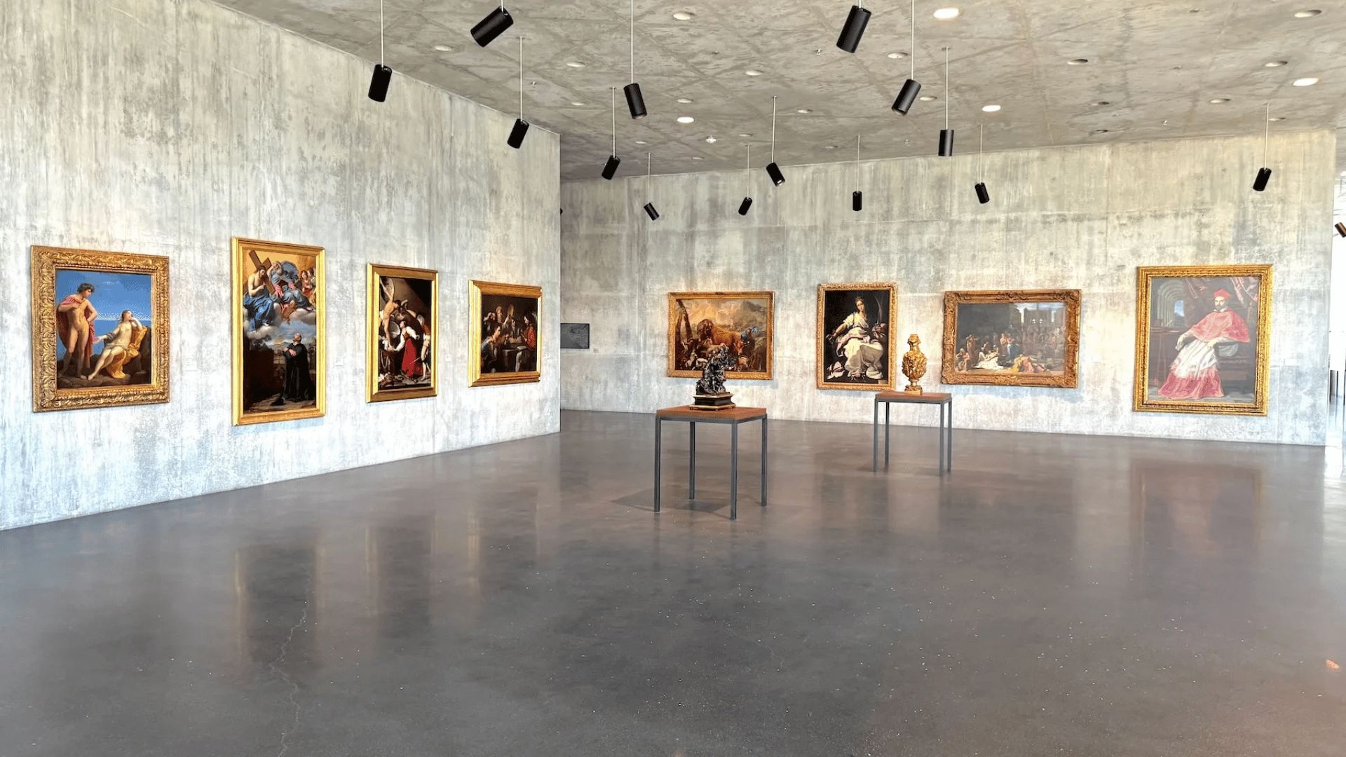 new LACMA galleries
