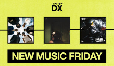 New Music Friday: Isaiah Rashad, Gucci Mane, Doechii, Snoop Dogg, DJ Khaled & More