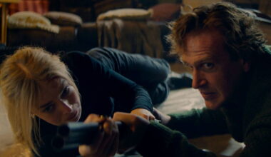 New Trailer: "Over Your Dead Body"