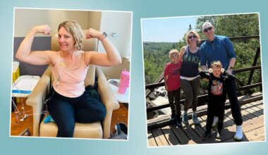 Her Misdiagnosed ‘Women’s Issues’ Turned Out to Be Colon Cancer