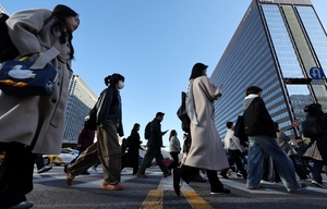 Korea's debt-to-GDP ratio on track to hit 60% by 2030