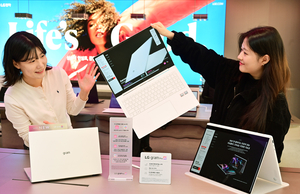 Samsung, LG raise laptop prices twice in three months