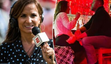 Dianna Russini deletes X account