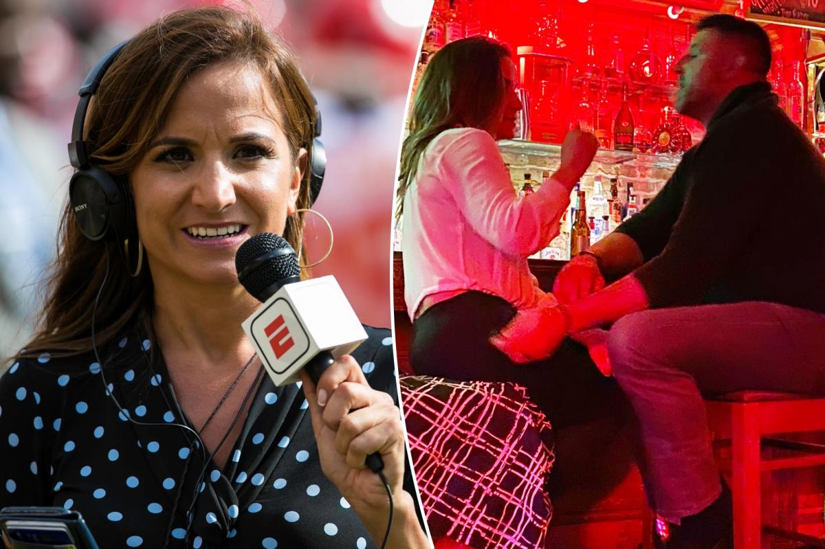 Dianna Russini deletes X account