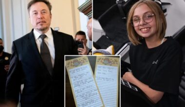 Elon Musk fulfills teen cancer patient's last wish in touching X post