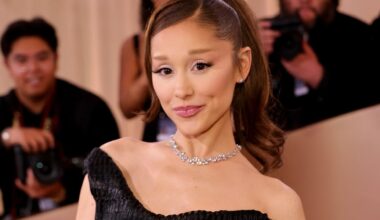 Ariana Grande makes major new career move which could make her a fortune after being inspired by Taylor Swift