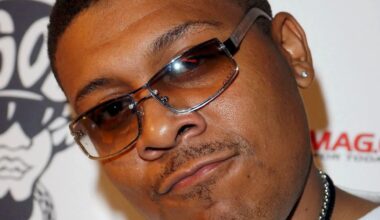 Digital Underground member dies as band hail 90s hip-hop star's 'spirited energy' in tribute