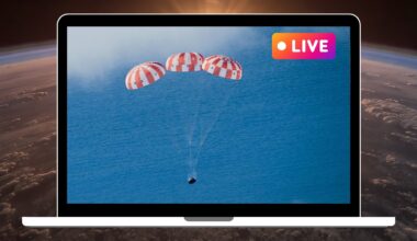 Watch NASA's Artemis 2 astronauts return to Earth live online today (April 10)