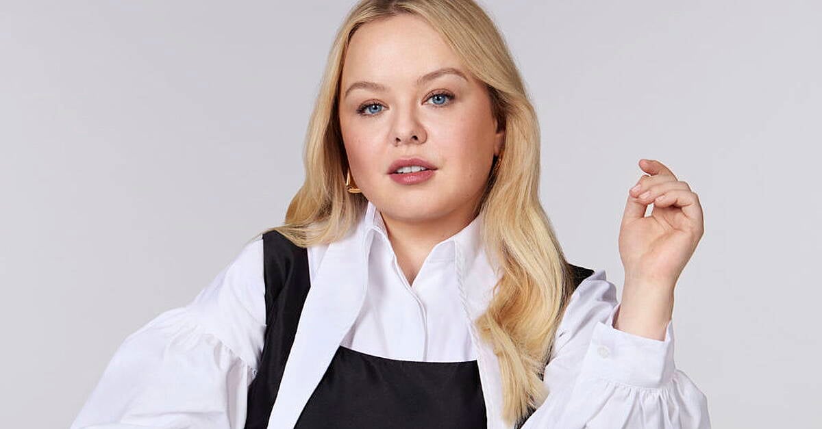 It was a challenge to play a character ‘very different to me’