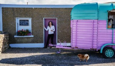 “I needed a reason to bring people together,” how one Mayo native is redefining community on the Wild Atlantic Way