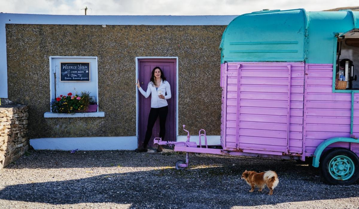 “I needed a reason to bring people together,” how one Mayo native is redefining community on the Wild Atlantic Way