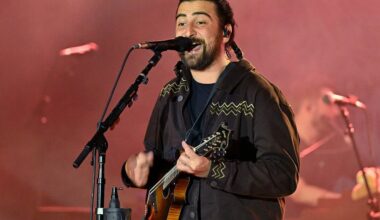 Noah Kahan announces two concerts in Dublin in November