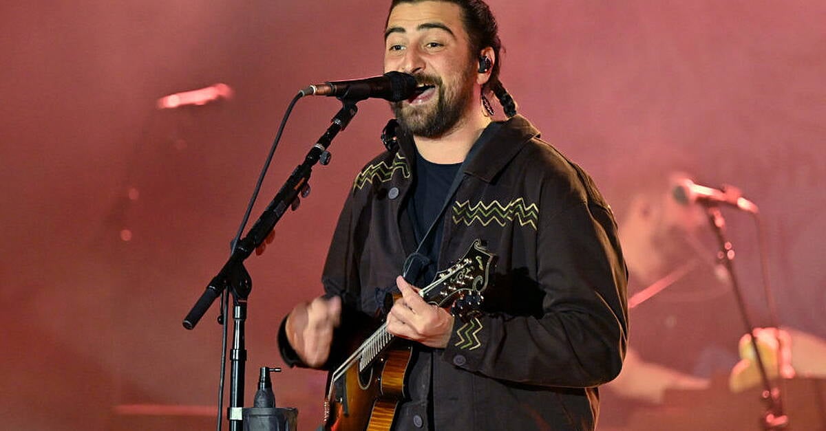 Noah Kahan announces two concerts in Dublin in November