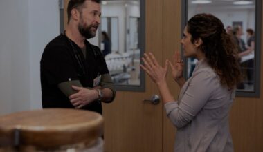 The Pitt Season 2 Episode 14 explainer: Noah Wyle interview