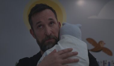 Noah Wyle The Pitt Season 2 End Interview: Mental Health, Real Robby