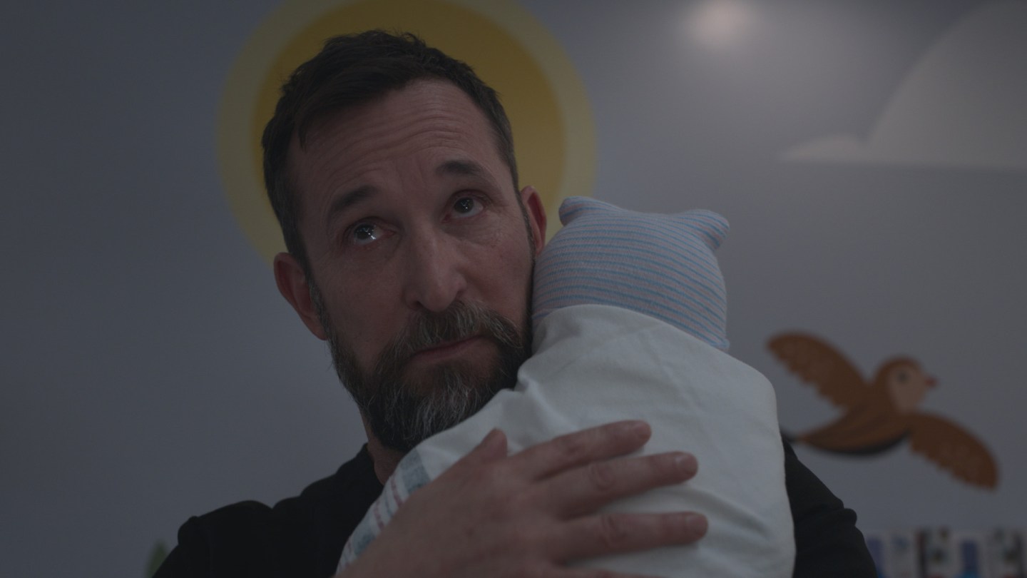Noah Wyle The Pitt Season 2 End Interview: Mental Health, Real Robby