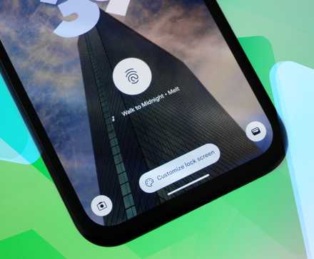 Now Playing for Pixel phones