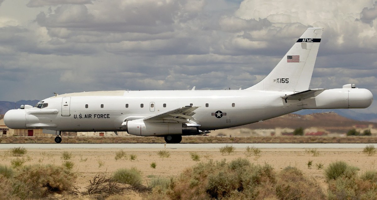 World’s Most Secretive 737 Is Supporting NASA's Historic Artemis II Launch