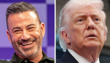 Jimmy Kimmel's Viral Moment With UCLA Champions