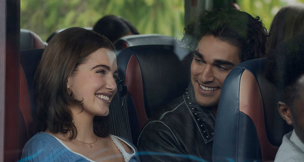 ‘Off Campus’ Trailer: Ella Bright & Belmont Cameli Star in New Hockey Romance Series – Watch Now! | Antonio Cipriano, Belmont Cameli, Ella Bright, Jalen Thomas Brooks, Josh Heuston, Mika Abdalla, Off Campus, Prime Video, Stephen Kalyn, Television, Trailer | Celebrity News and Gossip | Entertainment, Photos and Videos