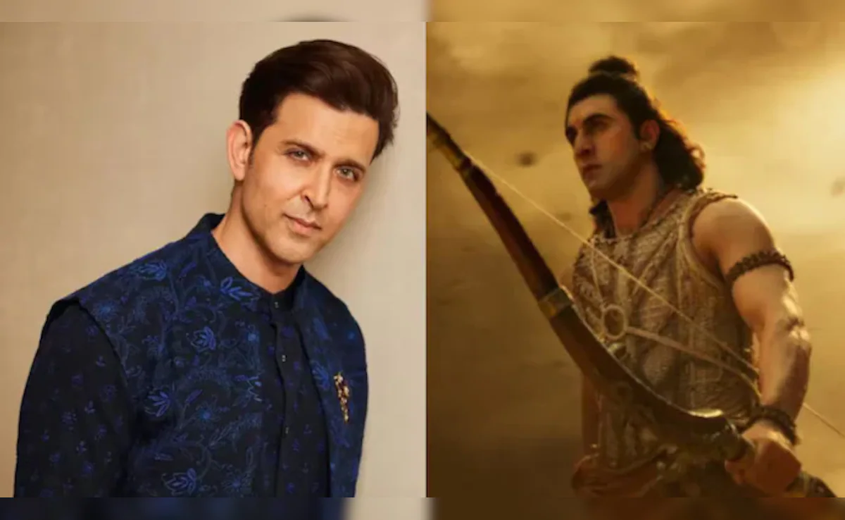 Hrithik Roshan Reacts To Ramayana's VFX Backlash: "It's Painful To Watch"
