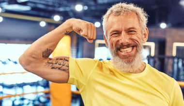 Lifting weights can slow down biological brain aging in older adults