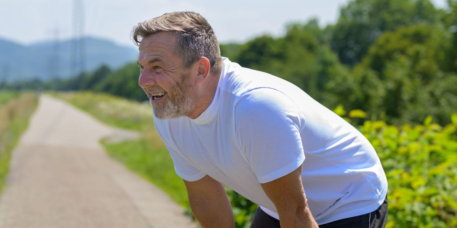 How a year of regular exercise alters the biology of stress
