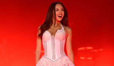 Olivia Rodrigo Says 'I Cringe, But I'm Free' as She Opens Up About Love, Dating & New Album - Page 2 of 5 - Just Jared - Celebrity News and Gossip