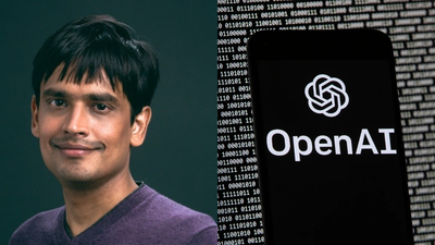 OpenAI's senior exec Srinivas Narayanan announces he is leaving; says: 'Looking forward to spending some time with my aging parents in India before…'