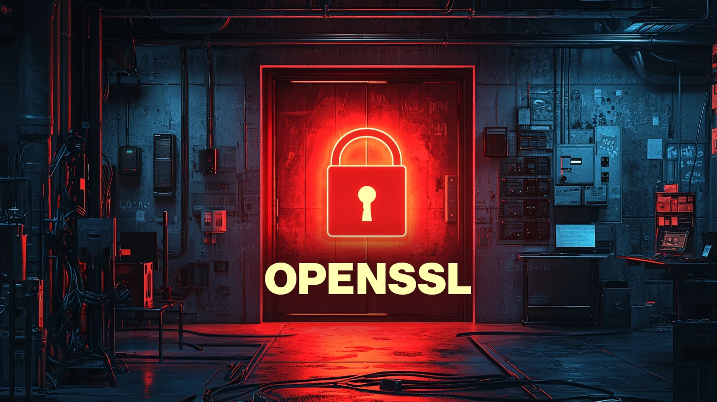 OpenSSL 3.6.2 lands with eight CVE fixes