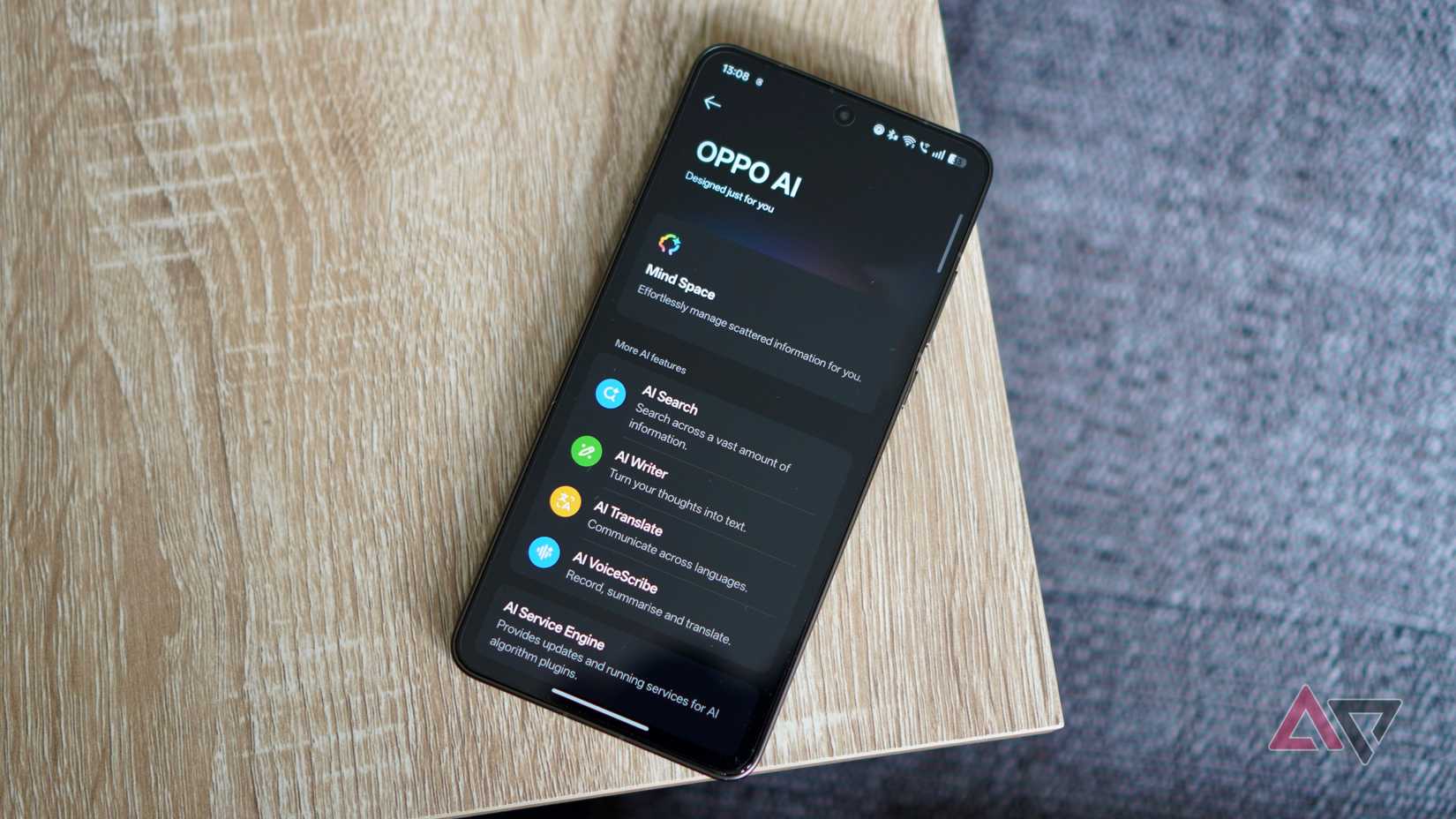 Oppo AI features on the Oppo Find X9 Ultra