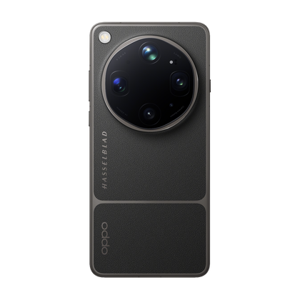 A promotional image of the Oppo Find X9 Ultra