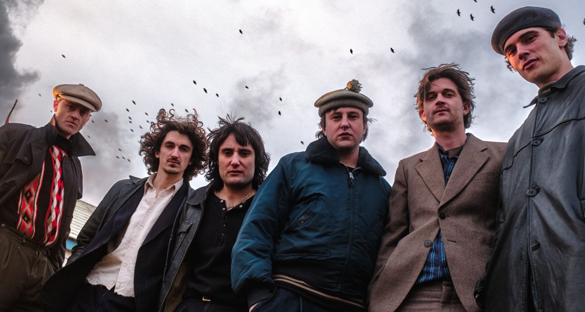 Opus Kink announce debut album 'The Sweet Goodbye' with sultry single 'Come Over, Do Me Wrong’