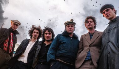 Opus Kink announce debut album 'The Sweet Goodbye' with sultry single 'Come Over, Do Me Wrong’