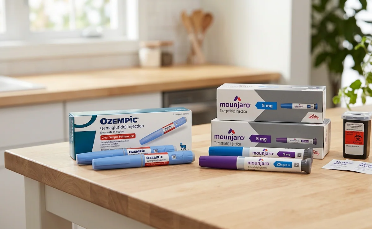 Struggling To Lose Weight On Ozempic, Mounjaro? Study Says Your Genes Might Be the Hurdle