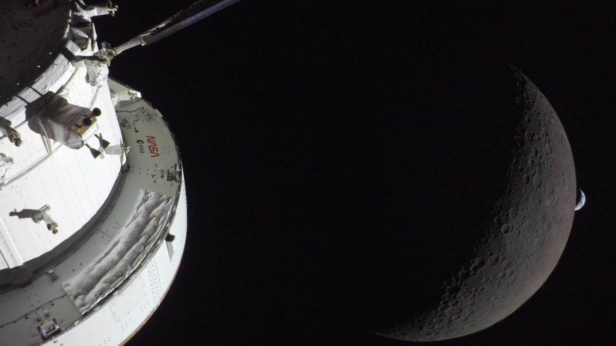 With Artemis 2 Flying Home, NASA Is Already Teasing Artemis 3