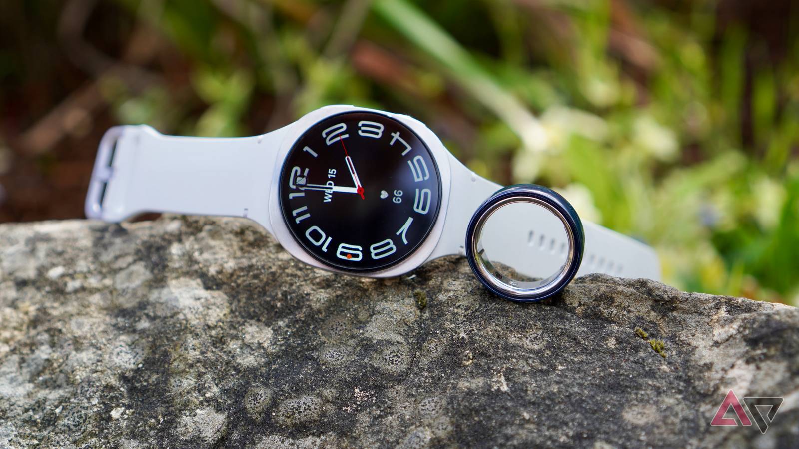 Why a smart ring beats a Wear OS smartwatch