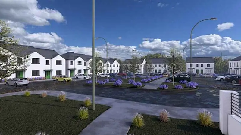 Over 1,300 new social homes on the way for Donegal