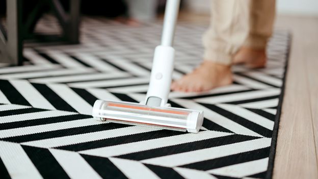 The air throughout our homes is infused with microplastics. But there are things you can do to breathe less of them